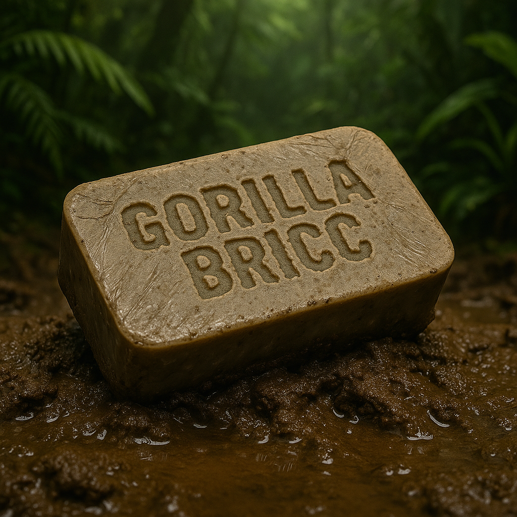Gorilla Bricc